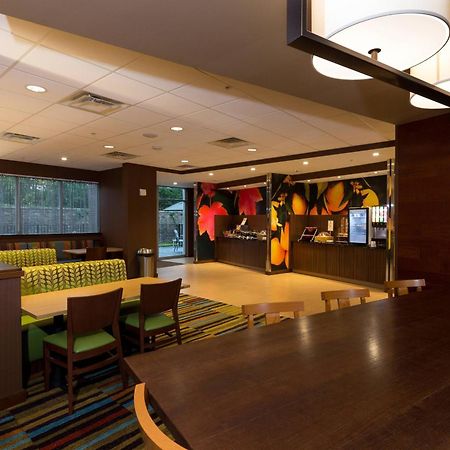 Fairfield Inn & Suites By Marriott Detroit Chesterfield Esterno foto