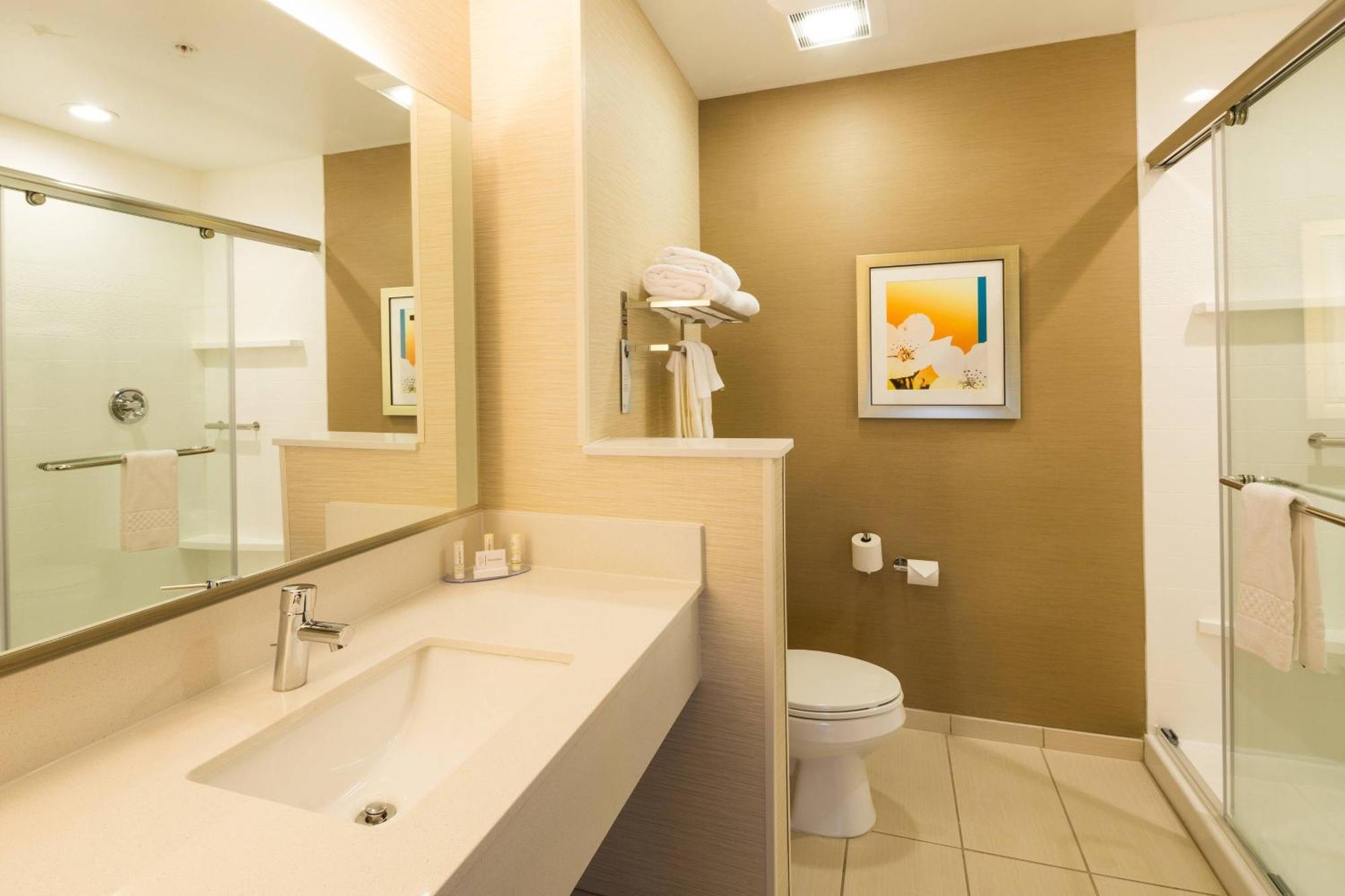 Fairfield Inn & Suites By Marriott Detroit Chesterfield Esterno foto