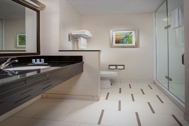 Fairfield Inn & Suites By Marriott Detroit Chesterfield Esterno foto